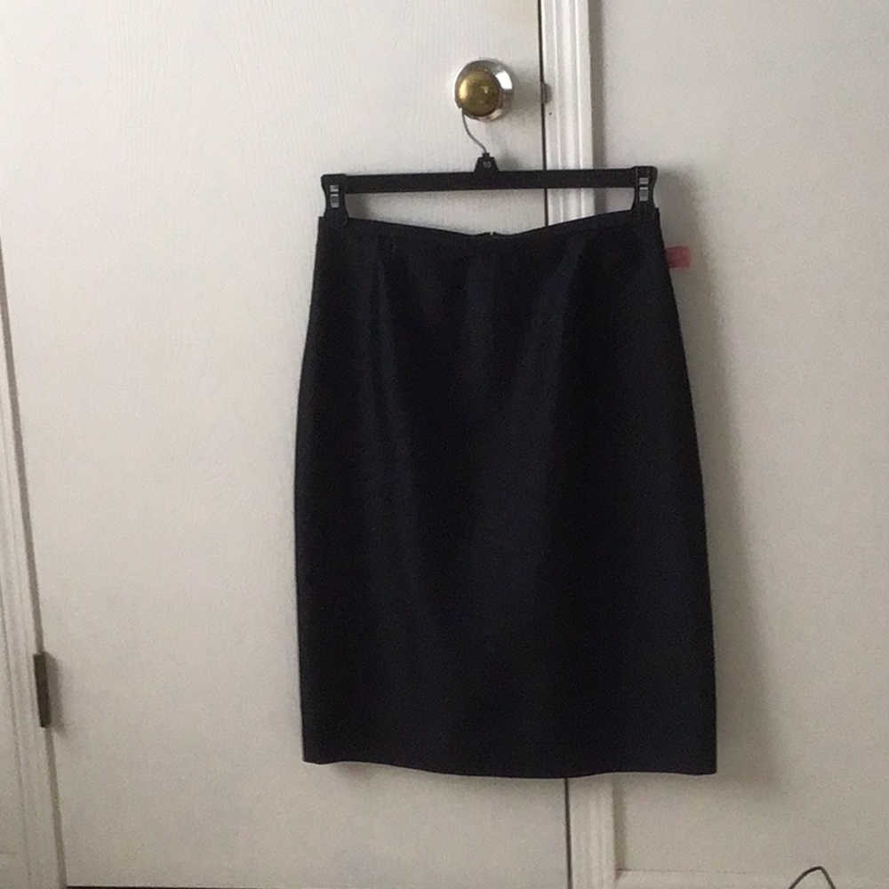 Dana Bachman silk skirt
